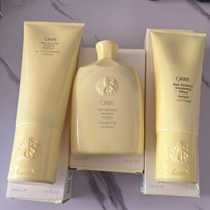 Oribe Hair Alchemy Trio - BNIB